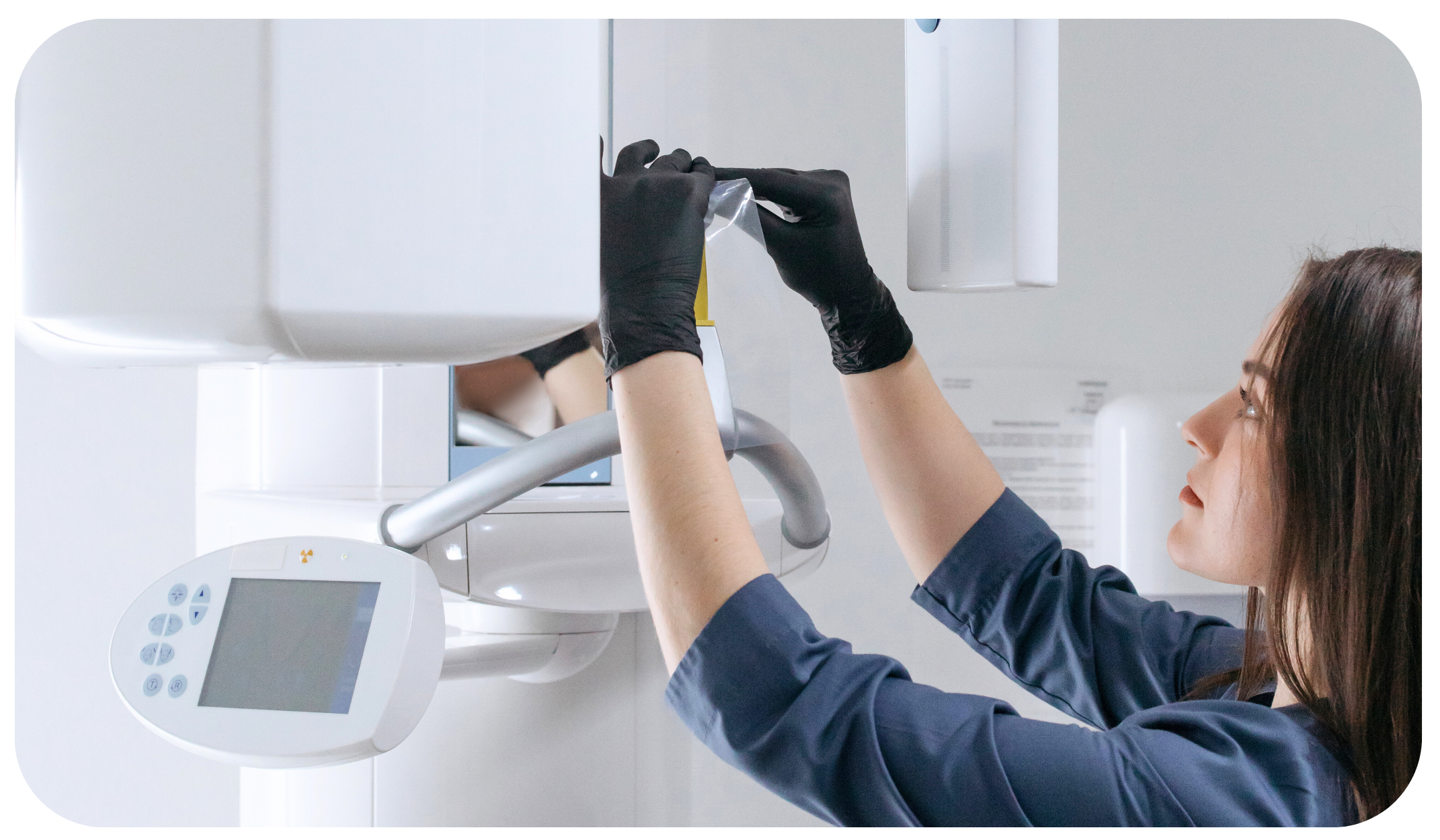 3D Cone Beam – CBCT