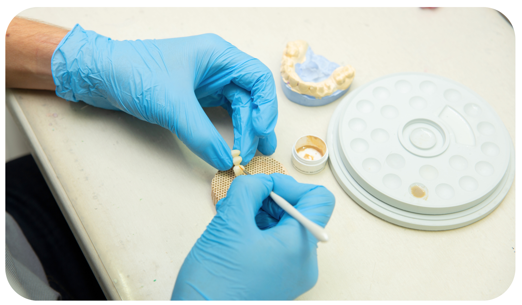 In-House Ceramic Lab